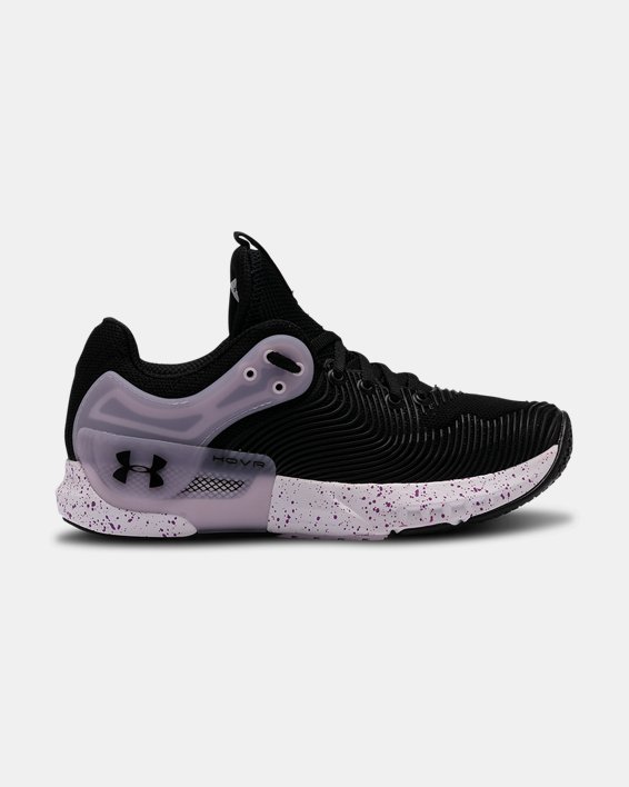 Women's UA HOVR™ Apex 2 Training Shoes in Black image number 0